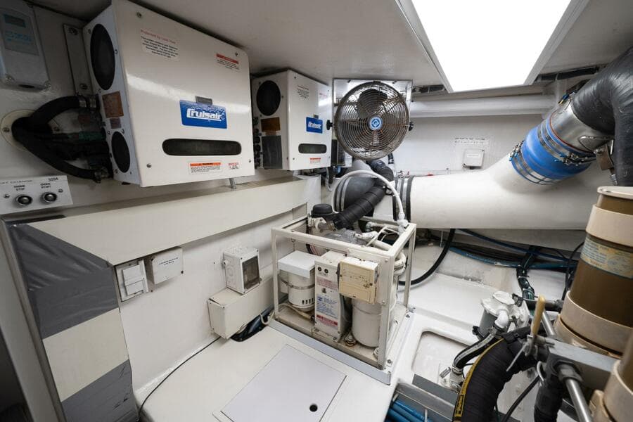 2002 Viking Convertible