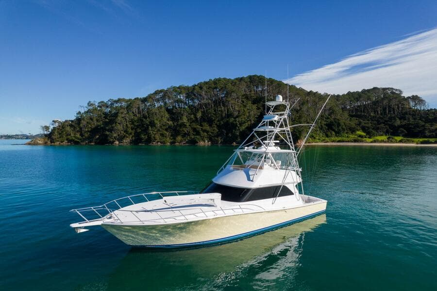 2002 Viking Convertible