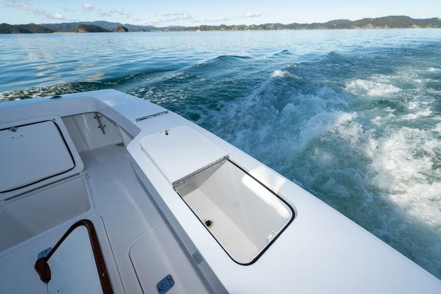 2002 Viking Convertible