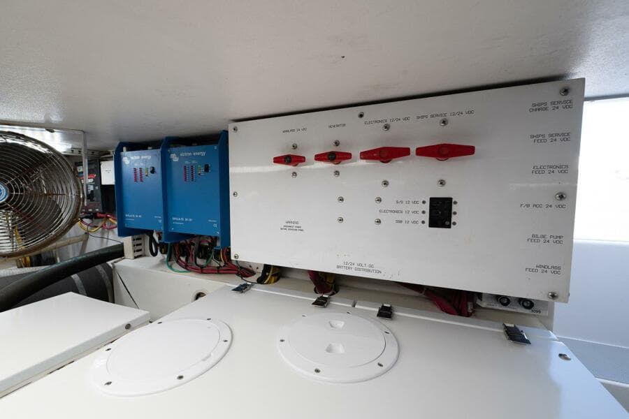 2002 Viking Convertible