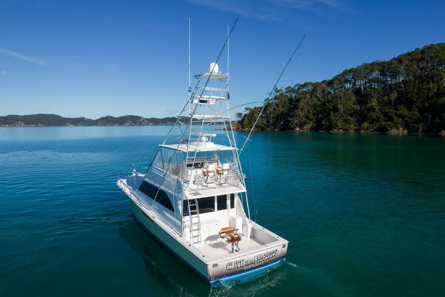 2002 Viking Convertible