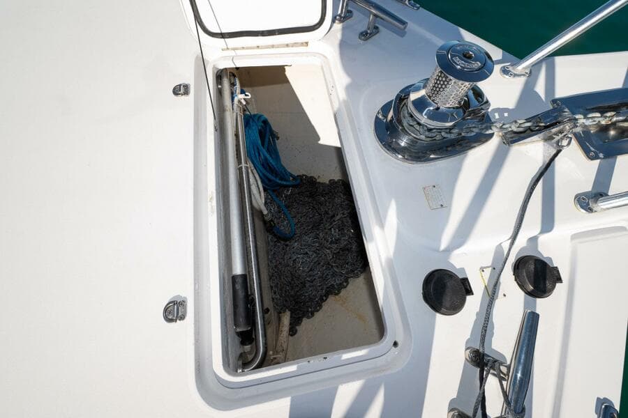 2002 Viking Convertible