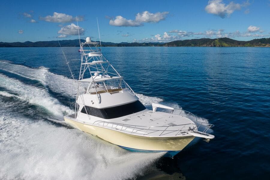 2002 Viking Convertible