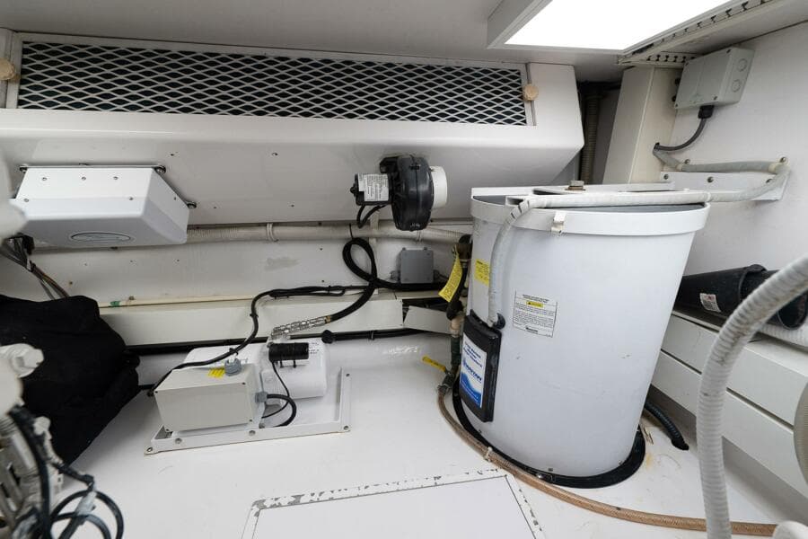 2002 Viking Convertible