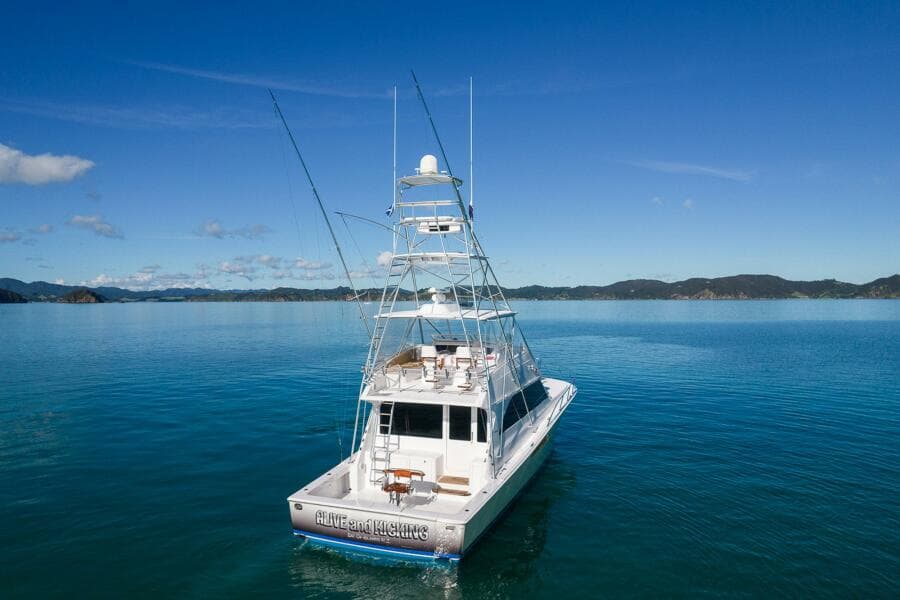 2002 Viking Convertible