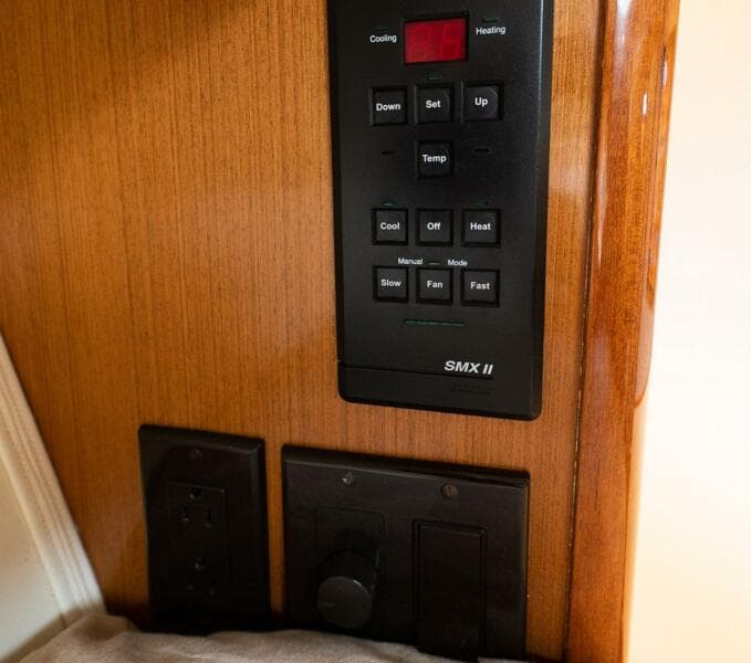 2002 Viking Convertible