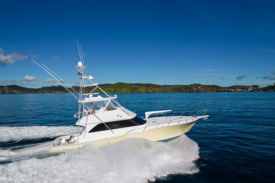 2002 Viking Convertible