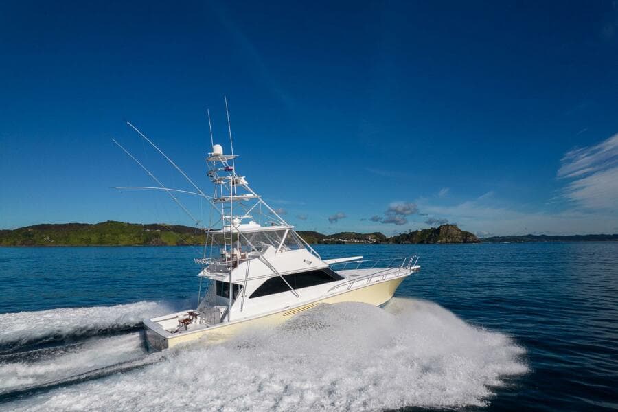 2002 Viking Convertible