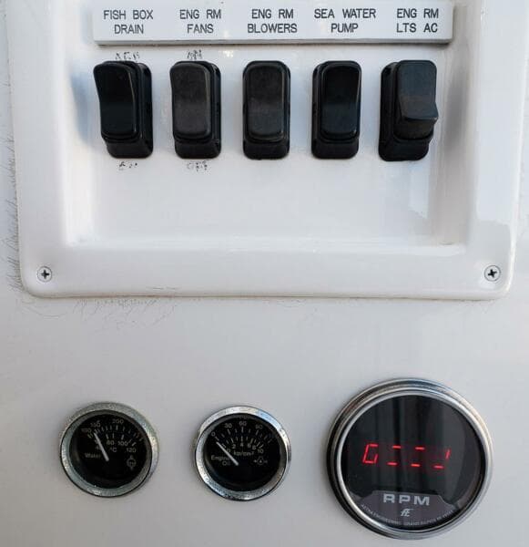 2002 Viking Convertible