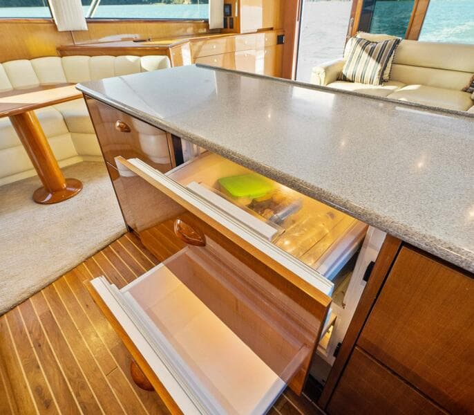 2002 Viking Convertible