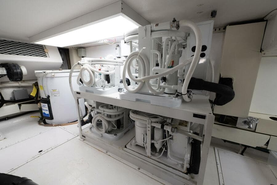 2002 Viking Convertible