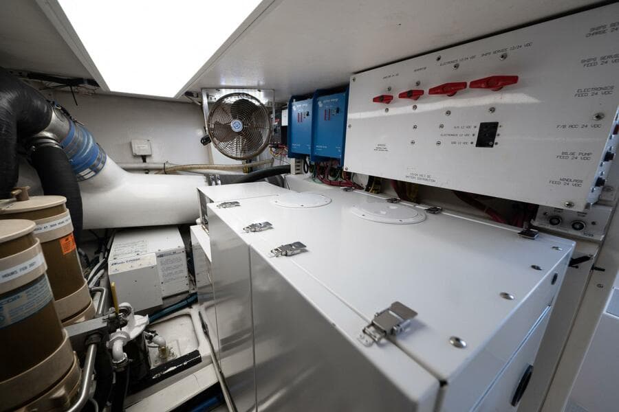 2002 Viking Convertible