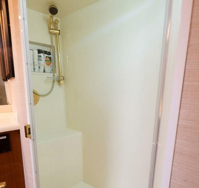 2002 Viking Convertible