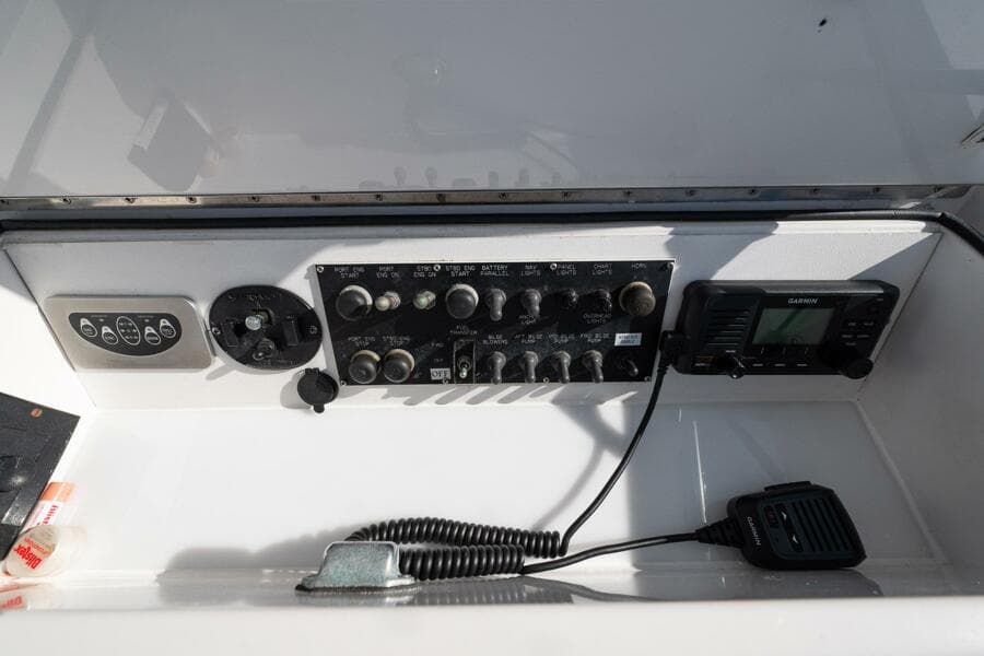 2002 Viking Convertible