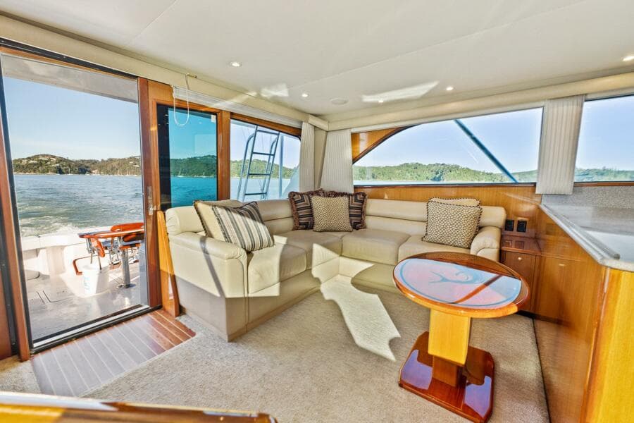 2002 Viking Convertible