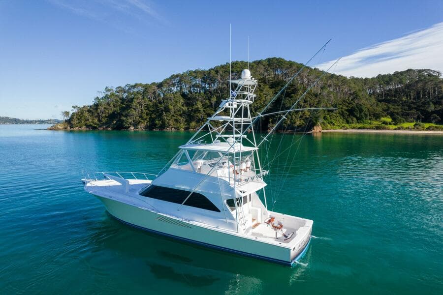 2002 Viking Convertible