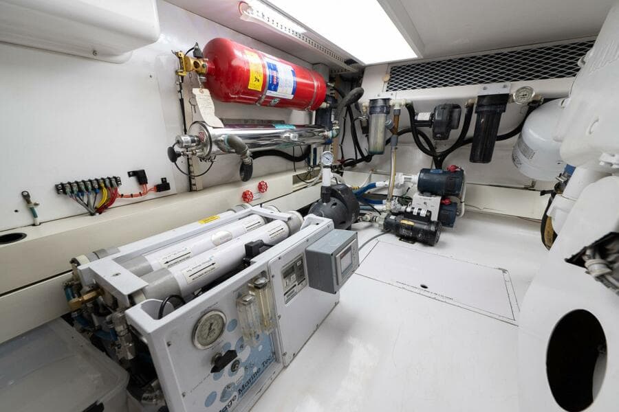 2002 Viking Convertible