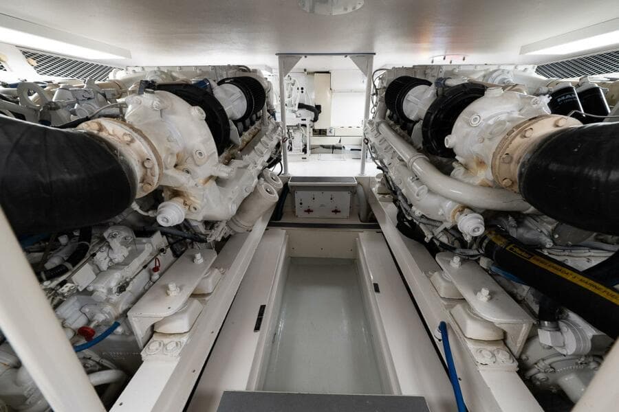 2002 Viking Convertible