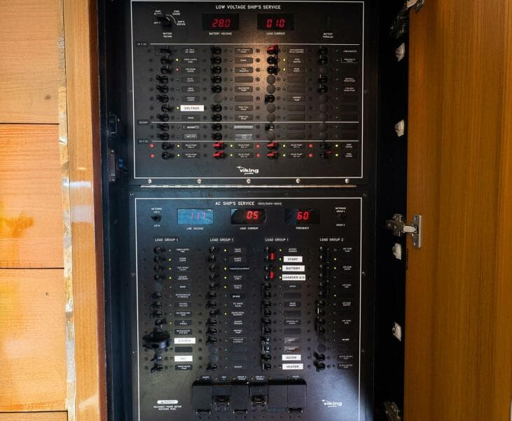 2002 Viking Convertible