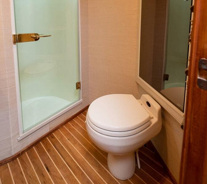 2002 Viking Convertible