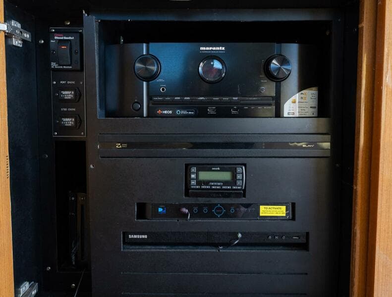 2002 Viking Convertible