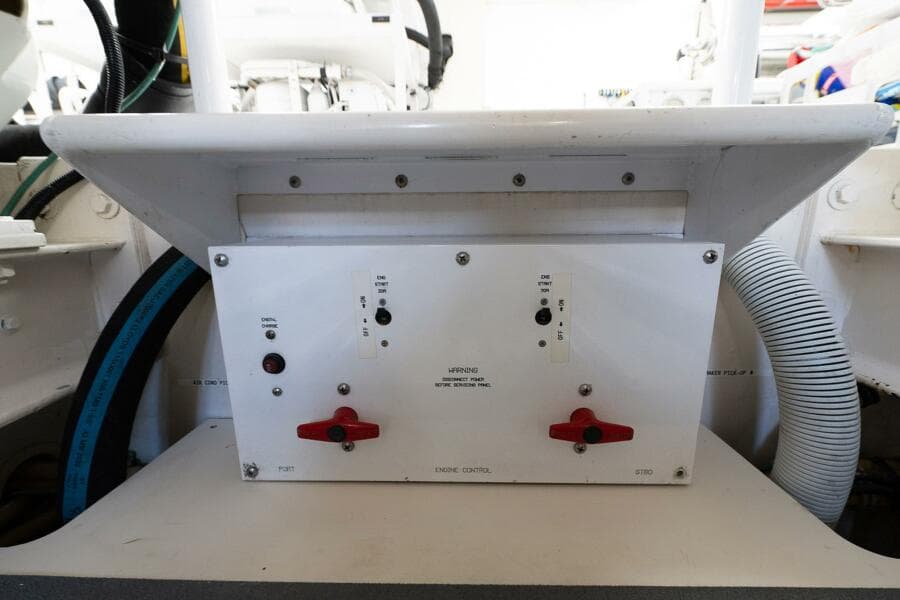 2002 Viking Convertible