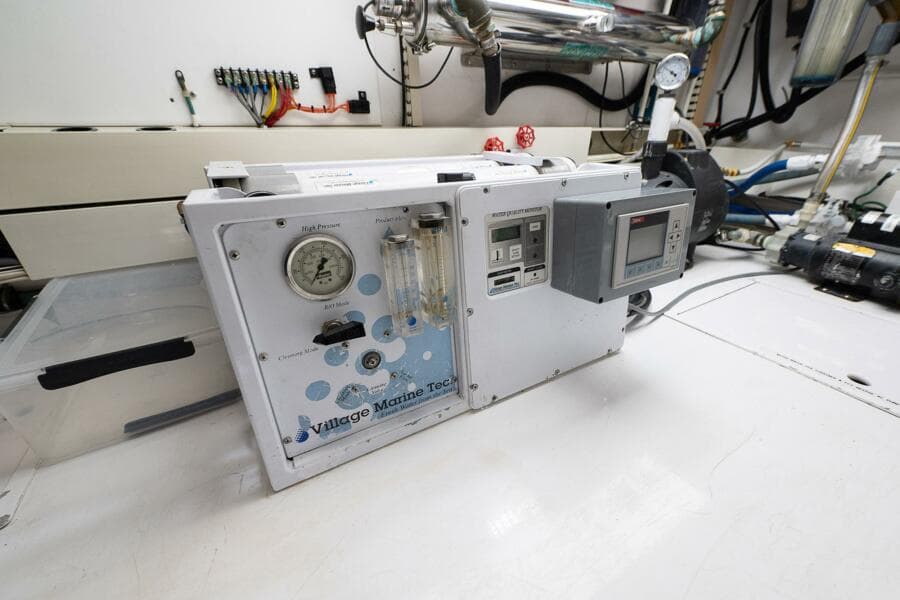 2002 Viking Convertible