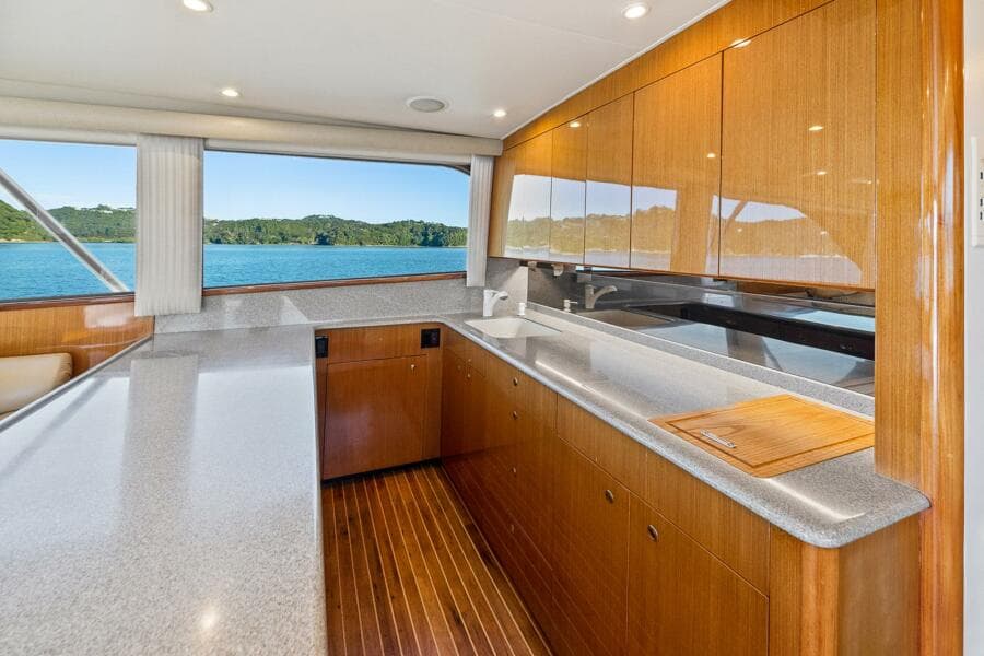 2002 Viking Convertible