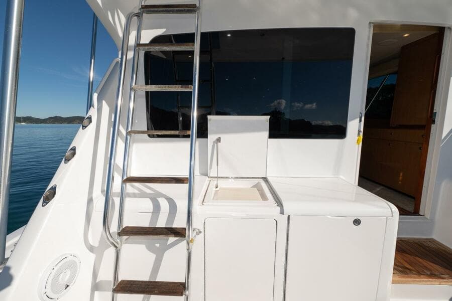 2002 Viking Convertible