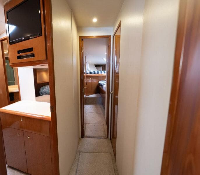 2002 Viking Convertible