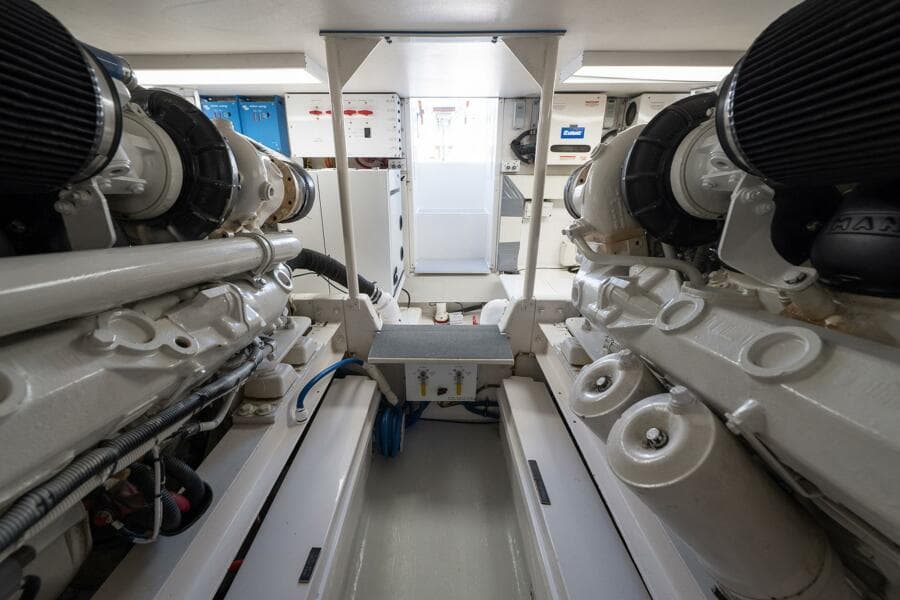 2002 Viking Convertible