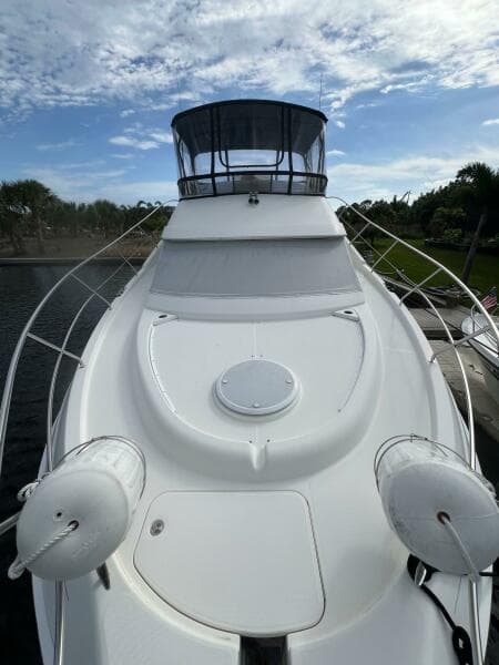 2002 Silverton 39 Motor Yacht