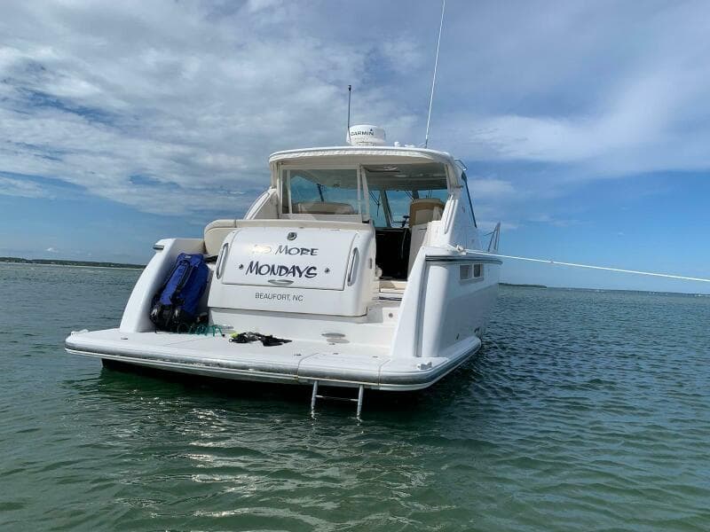 2007 Tiara Yachts 390 Sovran