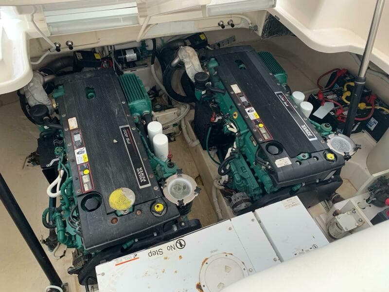 2007 Tiara Yachts 390 Sovran