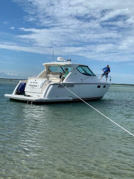 2007 Tiara Yachts 390 Sovran