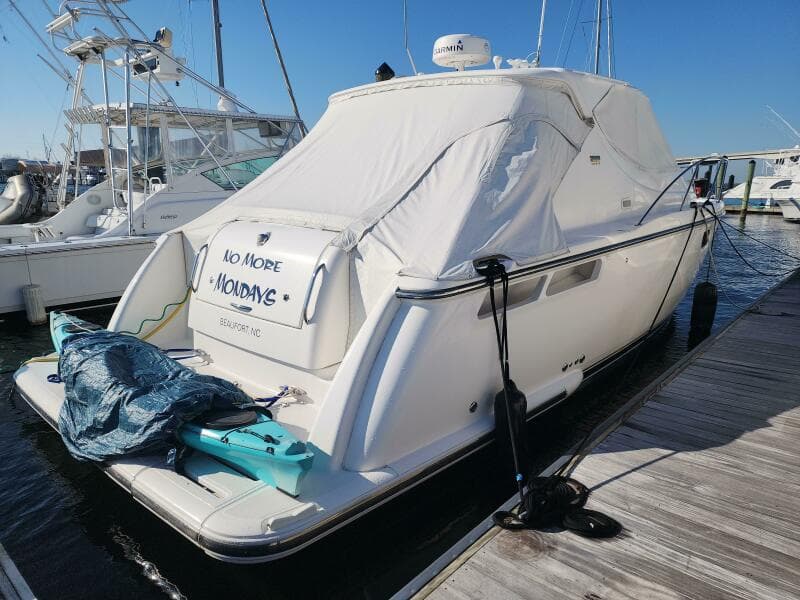 2007 Tiara Yachts 390 Sovran