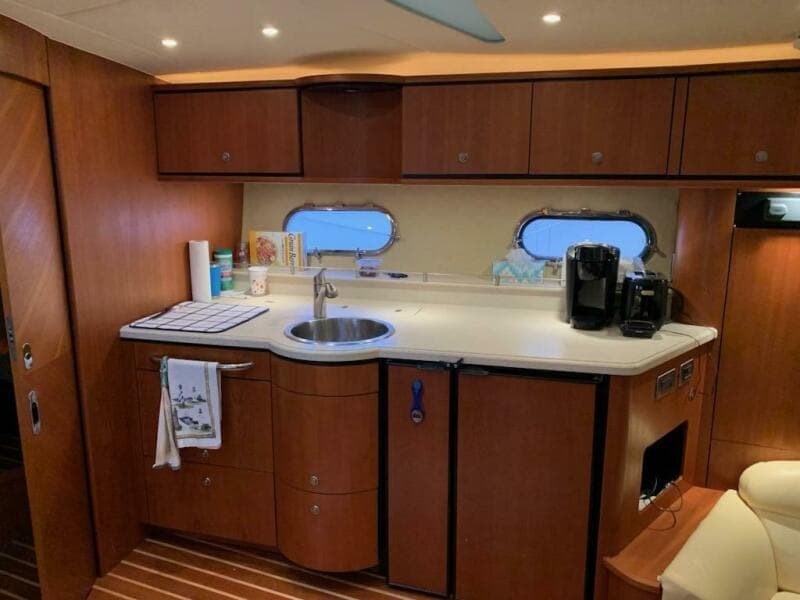 2007 Tiara Yachts 390 Sovran