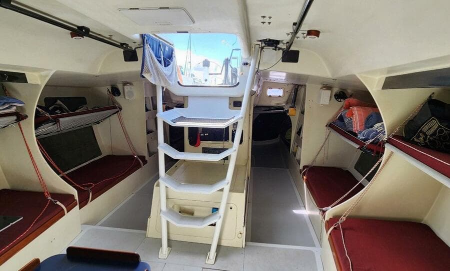 1998 Carroll Farr 60