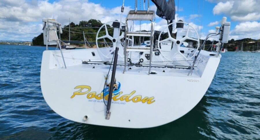 1998 Carroll Farr 60