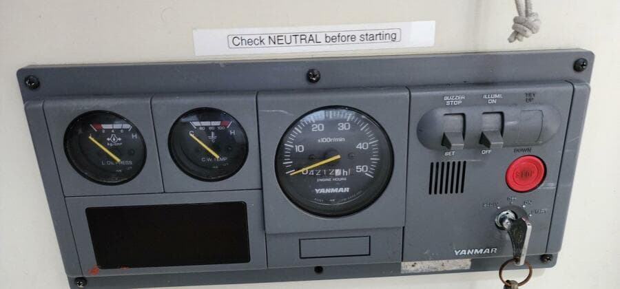 1998 Carroll Farr 60