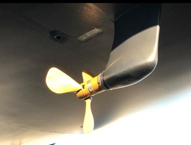 1998 Carroll Farr 60