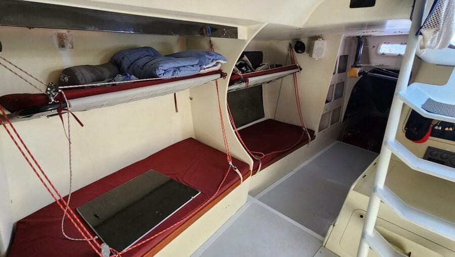 1998 Carroll Farr 60