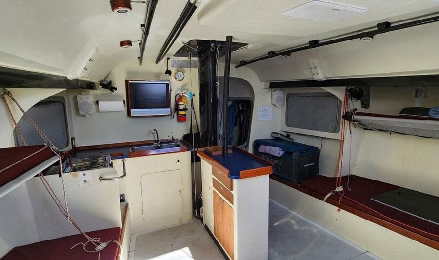 1998 Carroll Farr 60