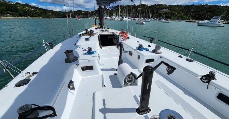 1998 Carroll Farr 60