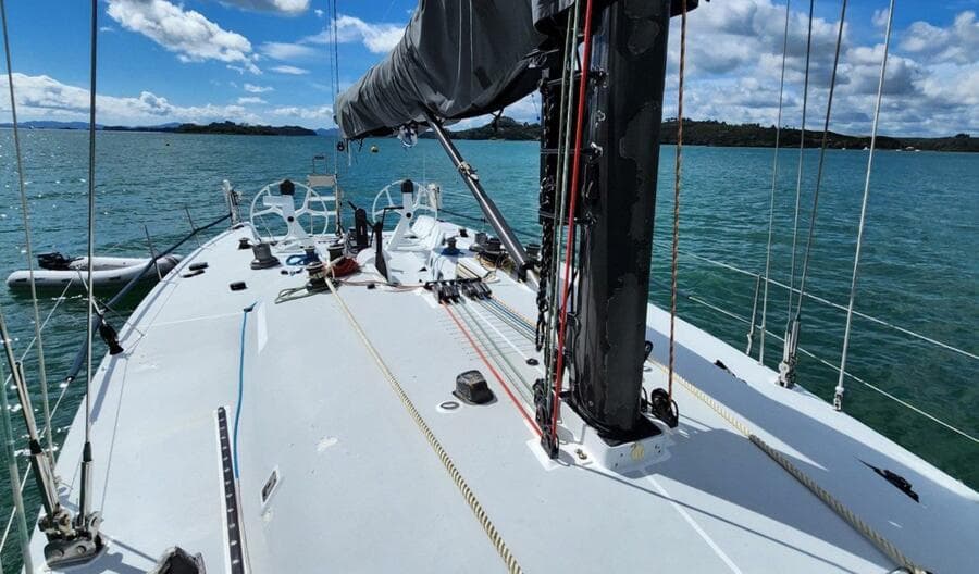 1998 Carroll Farr 60