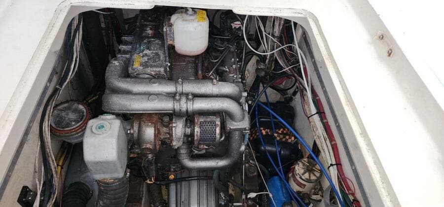 1998 Carroll Farr 60