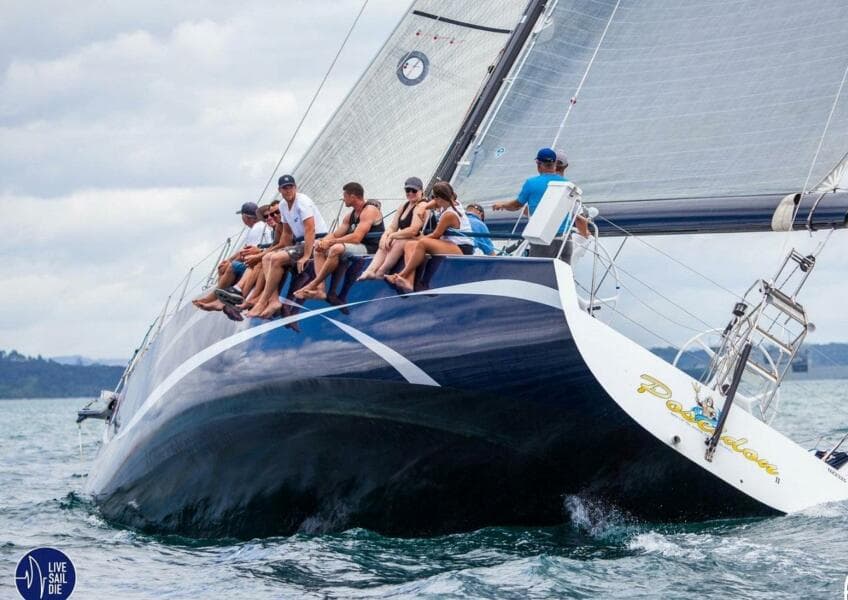 1998 Carroll Farr 60