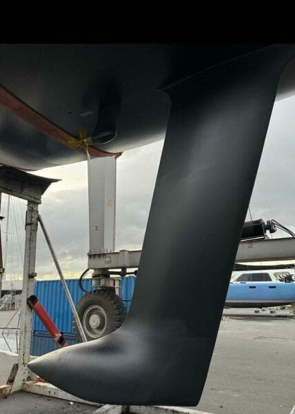 1998 Carroll Farr 60