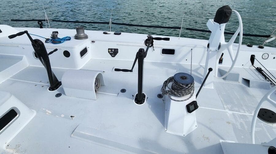 1998 Carroll Farr 60