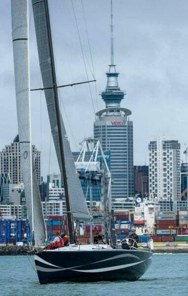 1998 Carroll Farr 60